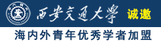 少萝操BBB操BBB诚邀海内外青年优秀学者加盟西安交通大学